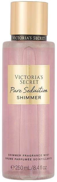Спрей для тіла Victoria’s Secret Pure Seduction Shimmer 250 мл (197575023197) - зображення 1