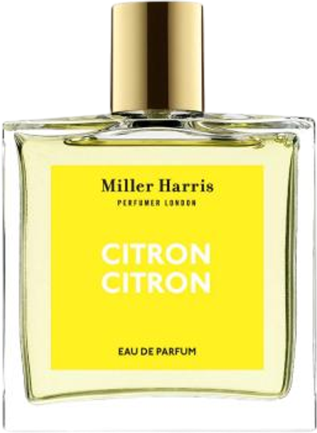 Парфумована вода для жінок Miller Harris Citron Citron 100 мл (5051198036024) - зображення 1