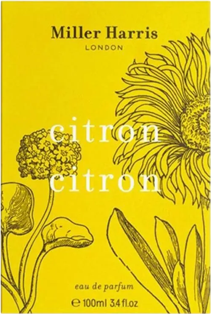 Парфумована вода для жінок Miller Harris Citron Citron 100 мл (5051198036024) - зображення 2