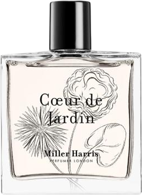 Парфумована вода для жінок Miller Harris Coeur de Jardin 100 мл (5051198597013) - зображення 1