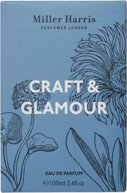 Парфумована вода унісекс Miller Harris Craft & Glamour 100 мл (5051198840034) - зображення 2
