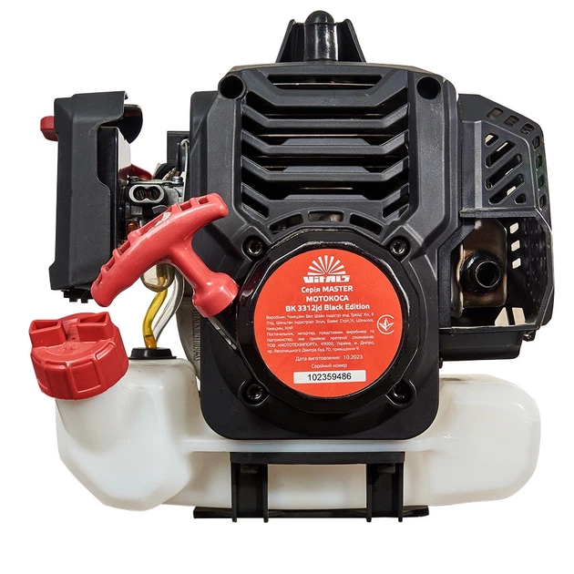 Мотокоса Vitals Master BK 3312jd Black Edition - зображення 6