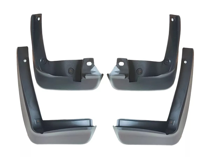 Брызговики Surtep для Honda Accord 2008-2013, без обвесу - изображение 2
