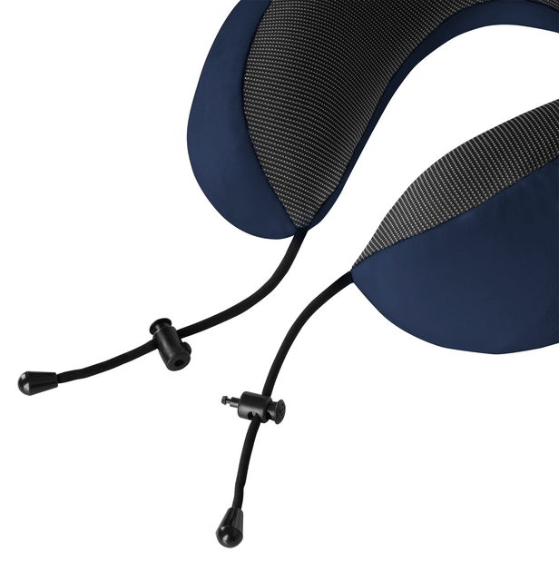 Подушка для подорожей Rebel Active Memory Синя (5901890117678) - зображення 4