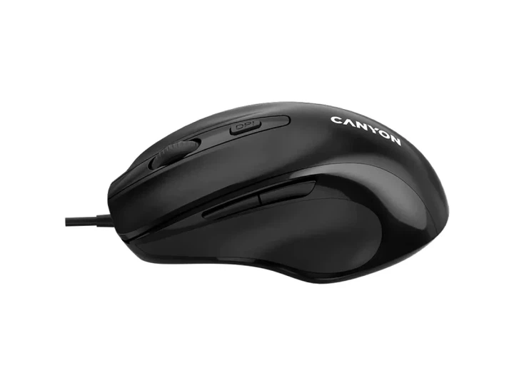 Миша Canyon M-6 Black (CNE-CMS6) - изображение 4