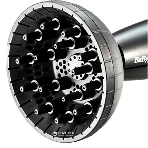 Фен BABYLISS 6614DE АС motor PRO - изображение 4