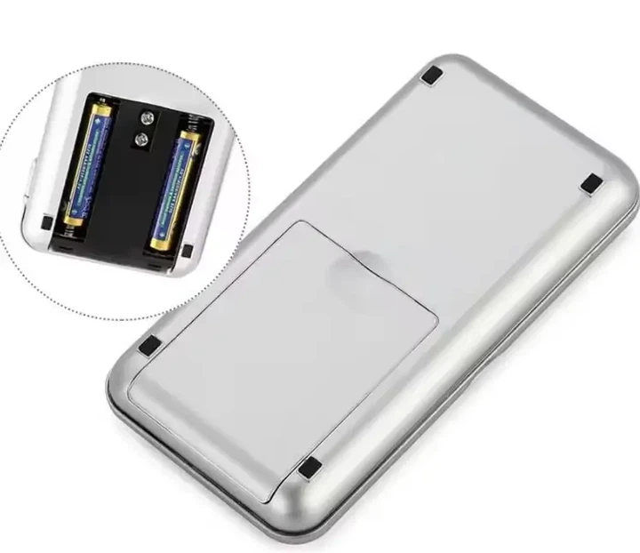 Высокоточные карманные весы электронные ювелирные pocket scale - изображение 6