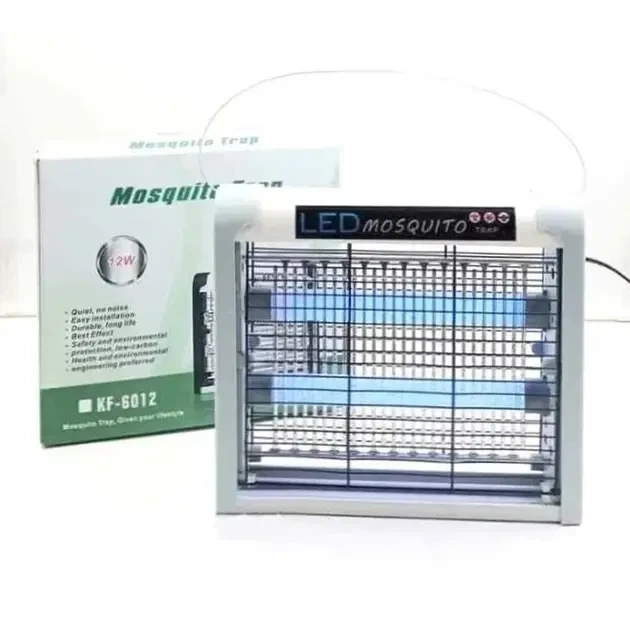 Антимоскитная ловушка для комаров - Фото 1 Антимоскитная ловушка для комаров - изображение 1