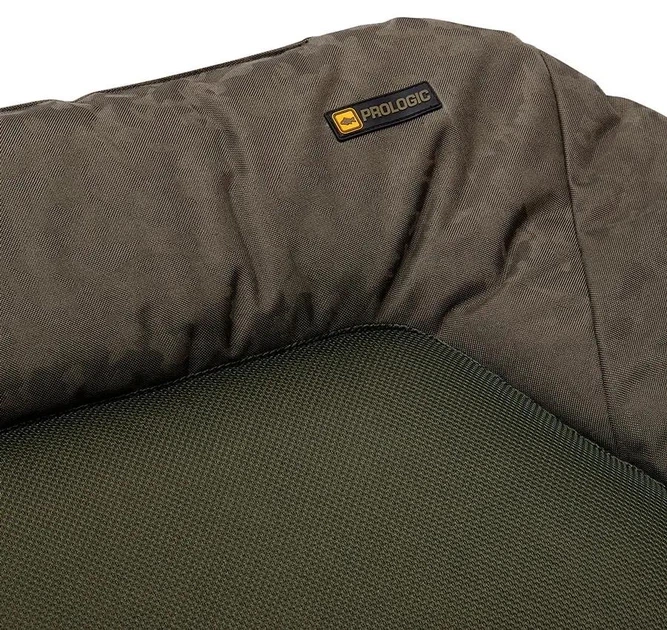 Раскладушка Prologic Inspire Daddy Long 8 Leg Bedchair, Зеленый - Фото 2 Раскладушка Prologic Inspire Daddy Long 8 Leg Bedchair, Зеленый - изображение 2