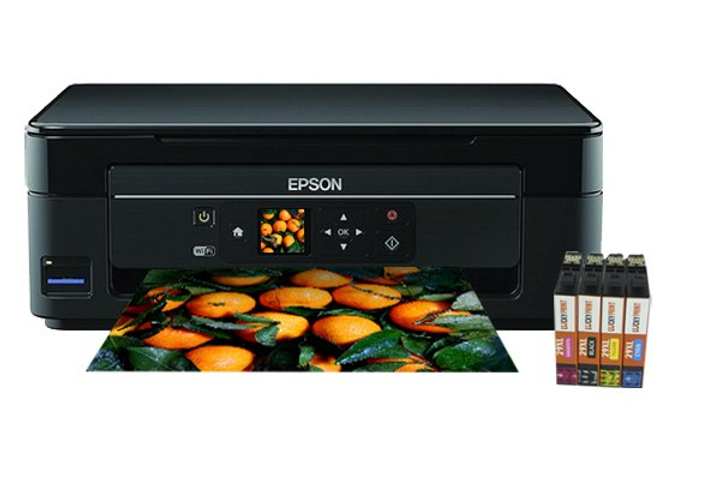 МФУ Epson XP-342 Black (C11CF31401) – фото, отзывы, характеристики в ...