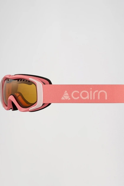 Маска лижно-сноубордична Cairn Booster Photochromic Jr mat coral