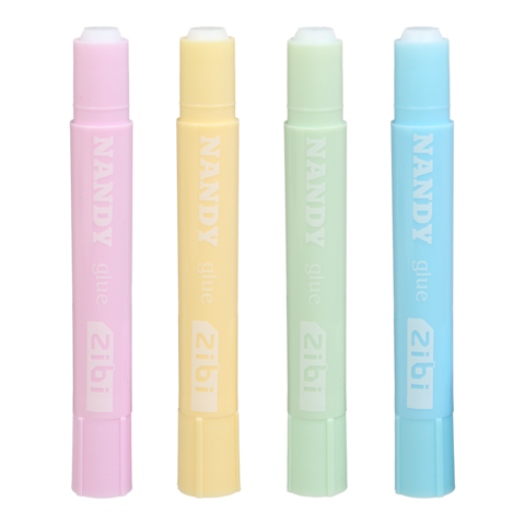 Клей-олівець 6г ZiBi 6306 NANDY PVP (12) /ZB.6306/ - изображение 6