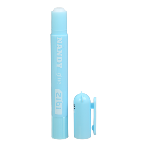Клей-олівець 6г ZiBi 6306 NANDY PVP (12) /ZB.6306/ - изображение 9