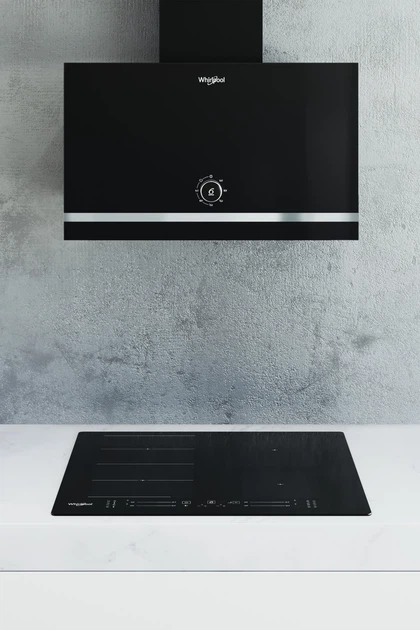 Витяжка Whirlpool WHVA 62F LM K - зображення 5