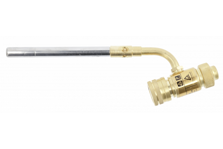 Газовый турбопальник с пьезоподжигом Hogert для монтажных работ (HT2C502) - Фото 4 Газовый турбопальник с пьезоподжигом Hogert для монтажных работ (HT2C502) - изображение 4