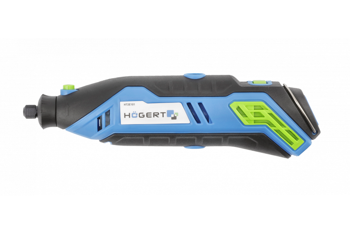 Гравер многофункциональный 10000-32000 оборотов в минуту Hogert артикул HT2E101 - изображение 5