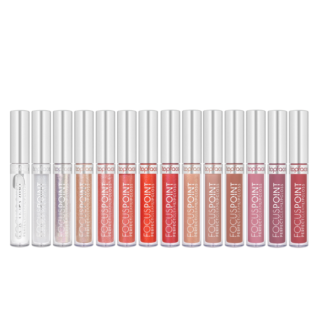 Глянцевый блеск для губ TopFace Perfect Gleam № 104 - изображение 5