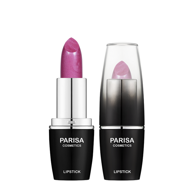 Помада для губ Parisa Cosmetics Perfect Color Lipstick L-03 № 47п Темно-бузкова - Фото 1 Помада для губ Parisa Cosmetics Perfect Color Lipstick L-03 № 47п Темно-бузкова - изображение 1