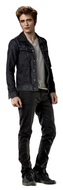 Ростовая фигура 180 см, Twilight Edward Cullen - Фото 1 Ростовая фигура 180 см, Twilight Edward Cullen - изображение 1