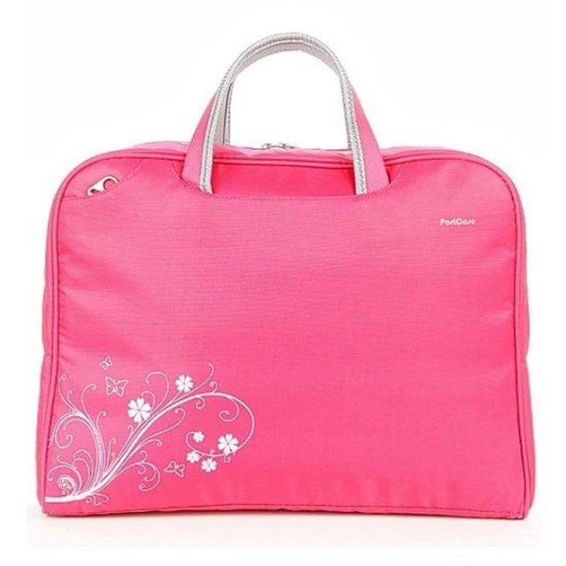 Сумка для ноутбука PORTcase KCB-52 Pink - изображение 2