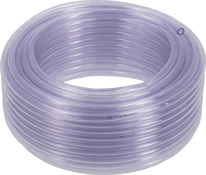 Wąż jednowarstwowy techniczny VOREL niezbrojony PVC 6 mm 25 m (5906083122071) - obraz 1