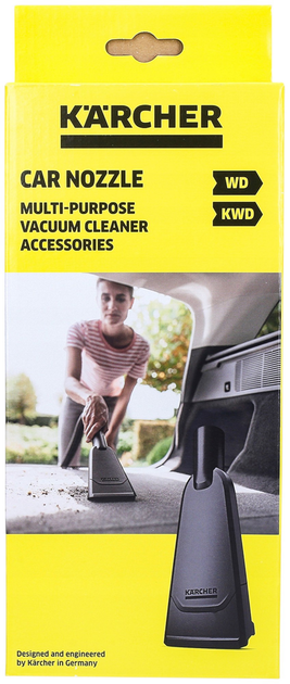 Автомобільна насадка Karcher 2.863-316.0 - зображення 5