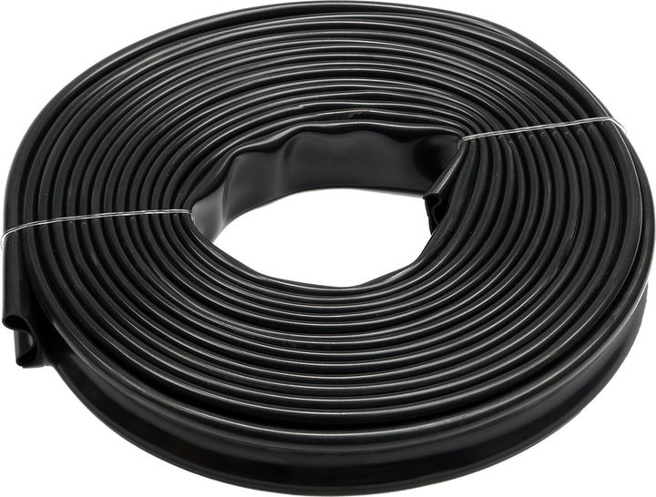 Wąż odpływowy VOREL do pomp 5/4" 20 m (5906083799686) - obraz 1