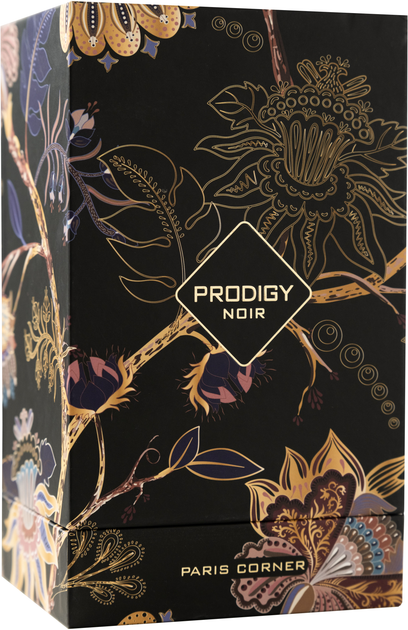 Парфумована вода унісекс Paris Corner Prodigy Noir 100 мл (6292356122367) - зображення 4