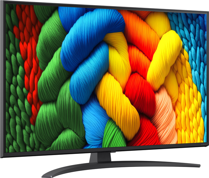 Телевізор LG 43" 43NANO81A6A - зображення 2