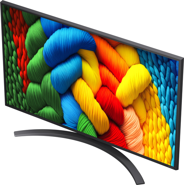 Телевізор LG 43" 43NANO81A6A - зображення 6