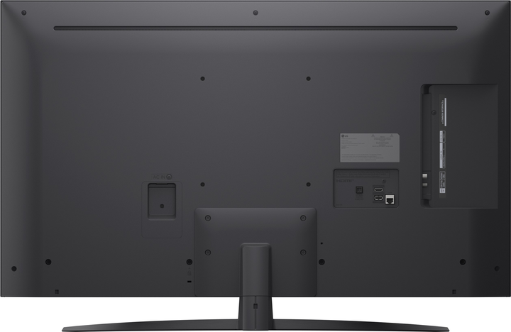 Телевізор LG 43" 43NANO81A6A - зображення 17