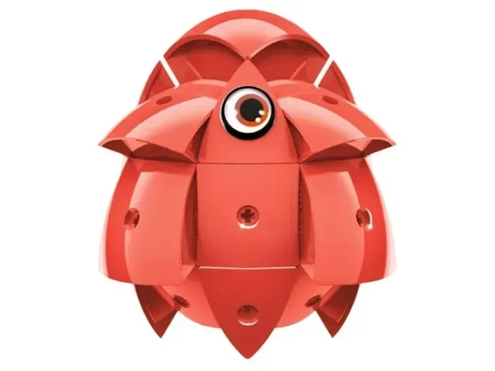 Магнитный конструктор KOR Pantone Red, Geomag (PF.800.676.00), 55 дет. - Фото 3 Магнитный конструктор KOR Pantone Red, Geomag (PF.800.676.00), 55 дет. - изображение 3