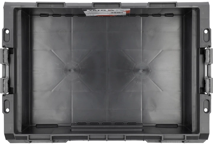 Pojemnik YATO do modułowej skrzynki narzędziowej O13 S12 450x310x129 mm (YT-091681) - obraz 2