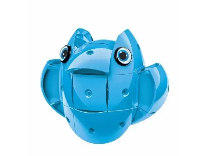 Магнитный конструктор KOR Pantone Blue, Geomag (PF.800.673.00), 55 дет. - Фото 2 Магнитный конструктор KOR Pantone Blue, Geomag (PF.800.673.00), 55 дет. - изображение 2