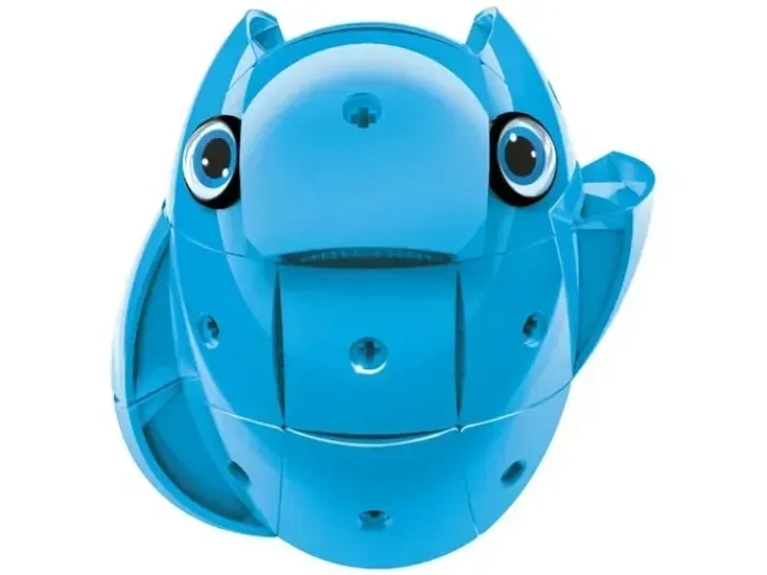 Магнитный конструктор KOR Pantone Blue, Geomag (PF.800.673.00), 55 дет. - Фото 4 Магнитный конструктор KOR Pantone Blue, Geomag (PF.800.673.00), 55 дет. - изображение 4