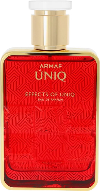 Парфумована вода унісекс Armaf Uniq Effects Of Uniq 100 мл (6294015182903) - зображення 1