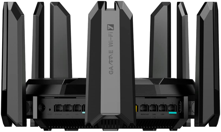 Router Ruijie Reyee RG-EW7200BE PRO - obraz 2