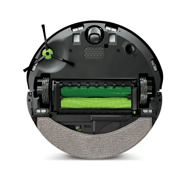 Робот- пилосос миючий iRobot Roomba Combo 10 Max Функція миття підлоги - Фото 2 Робот- пилосос миючий iRobot Roomba Combo 10 Max Функція миття підлоги - зображення 2