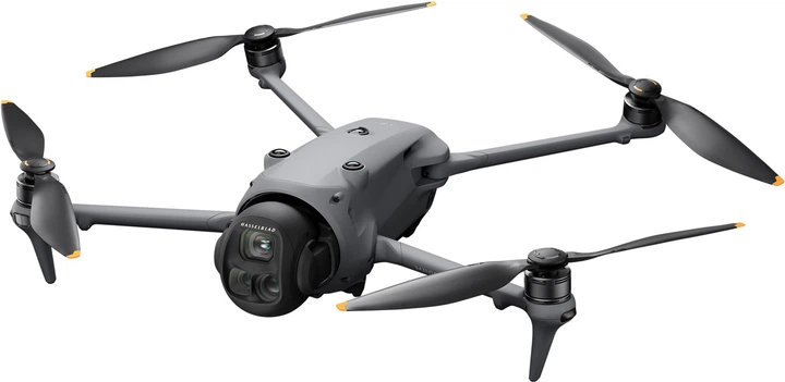 Профессиональный квадрокоптер DJI Mavic 4 Pro дрон мавик - Фото 2 Профессиональный квадрокоптер DJI Mavic 4 Pro дрон мавик - изображение 2