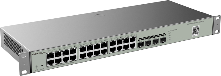 Przełącznik Ruijie Reyee RG-NBS3100-24GT4SFP-V2 - obraz 2