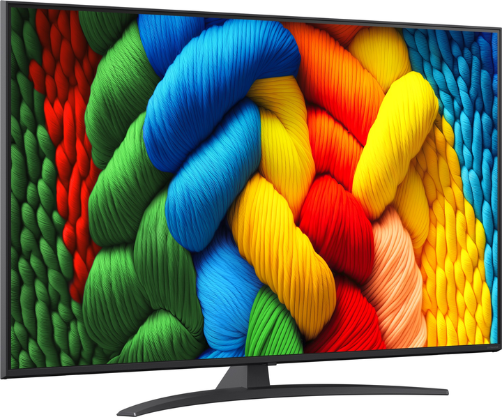 Telewizor LG 55" 55NANO81A6A - obraz 2