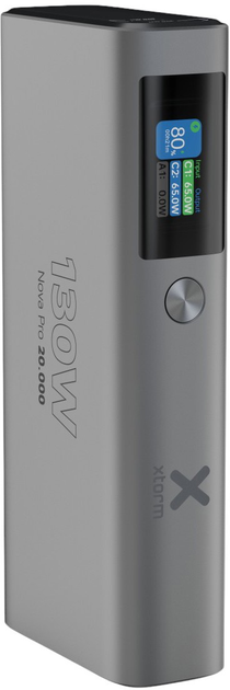УМБ Xtorm Nova Pro 20000 mAh 130 W (8718182278170) - зображення 2