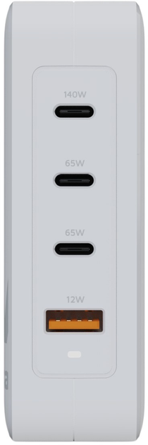 Ładowarka Xtorm 140 W GaN Ultra Travel Charger + USB-C PD Cable (8718182277418) - obraz 5