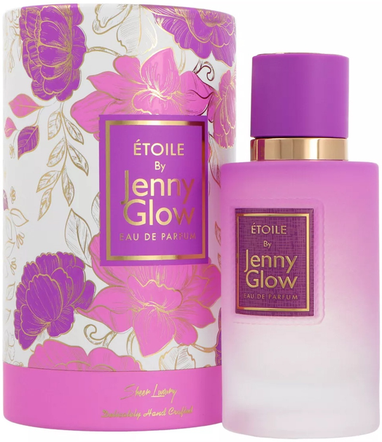 Woda perfumowana damska Jenny Glow Etoile 80 ml (6294015182651) - obraz 1