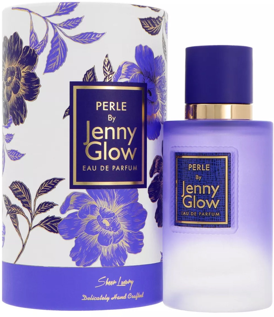 Woda perfumowana damska Jenny Glow Perle 80 ml (6294015182668) - obraz 1