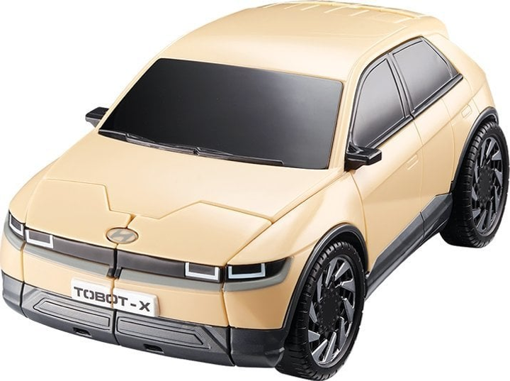 Figurka transformująca TOBOT X, 22 cm (8801198011487) - obraz 4