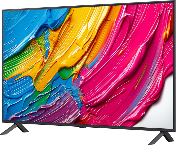 Telewizor LG QNED 55" 55QNED80A6A - obraz 3
