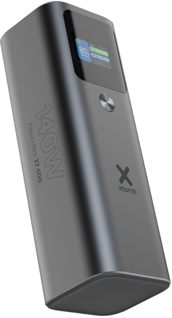 УМБ Xtorm Nova Ultra Power Bank 20000 mAh 140 W (8718182278163) - зображення 3