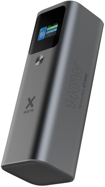 УМБ Xtorm Nova Ultra Power Bank 20000 mAh 140 W (8718182278163) - зображення 4