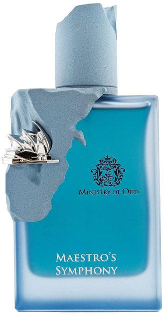 Парфумована вода унісекс Paris Corner Ministry of Oud Maestro's Symphony 100 мл (6430021526687) - зображення 1